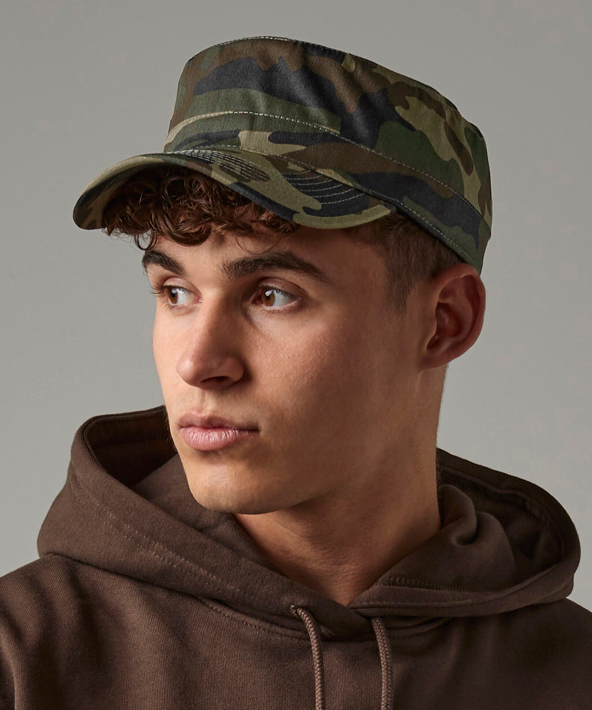 Camouflage Army Cap | Mitternachts-Tarnung