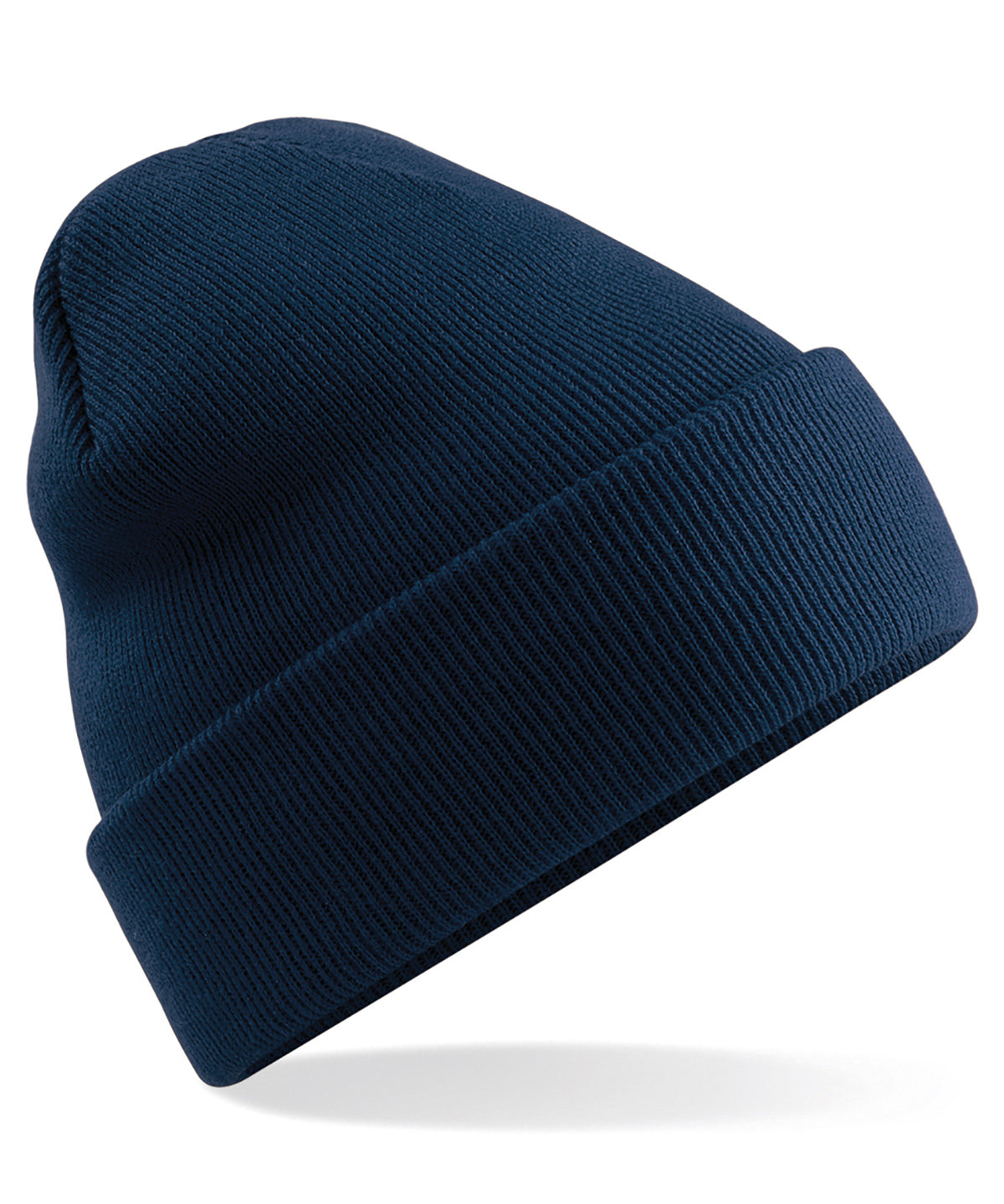 Original Cuffed Hat | Marineblaue Francs