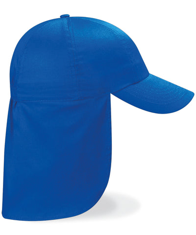 Gorra estilo legionario junior | Azul Real - Azul Rey