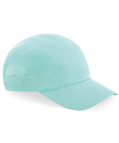 Gorra tcnica para correr | Aguamarina