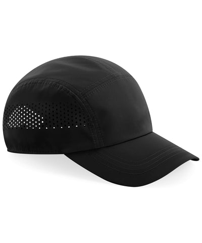 Gorra tcnica para correr | Negro