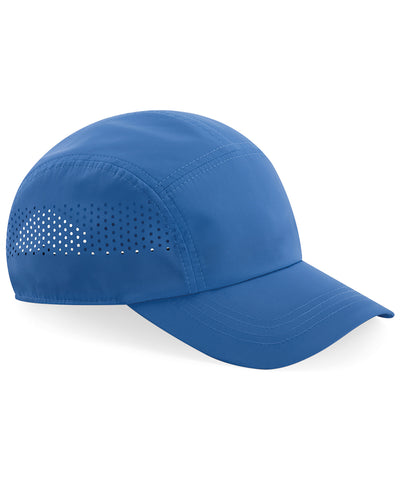 Gorra tcnica para correr | Azul Cobalto