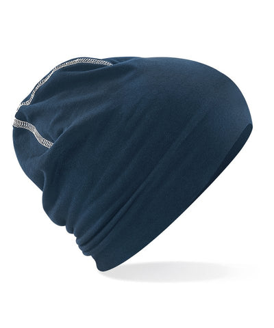 Gorro de algodn Hemsedal | Azul Real
