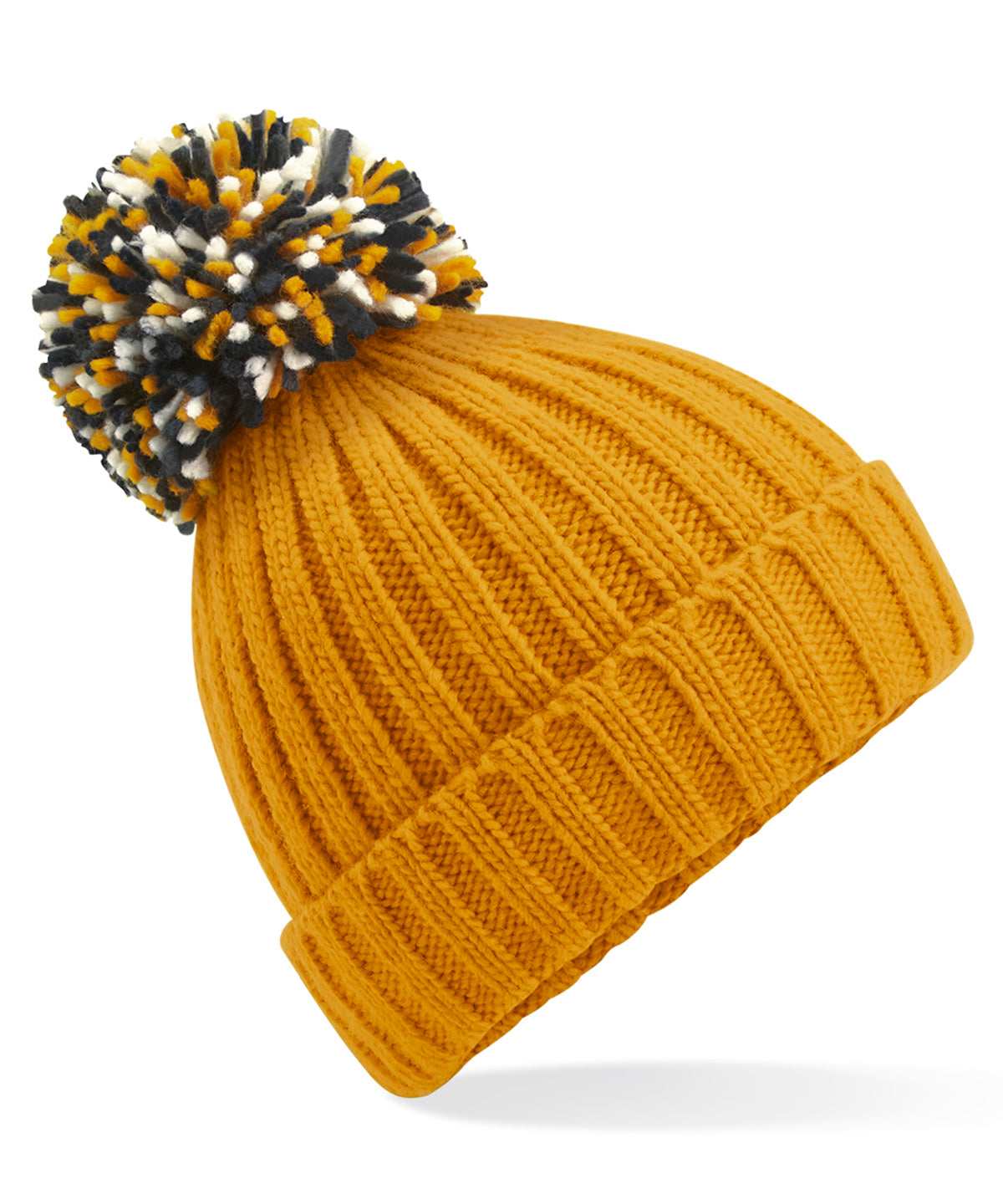 Gorro Hygge | Mostaza