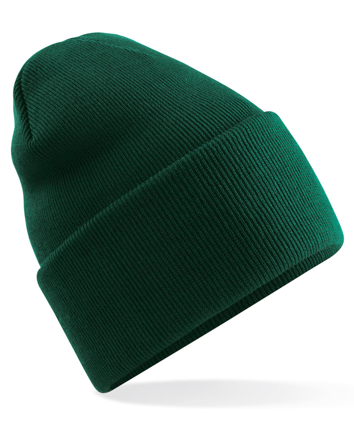 Gorro original avec puo profondo | Vert Botella