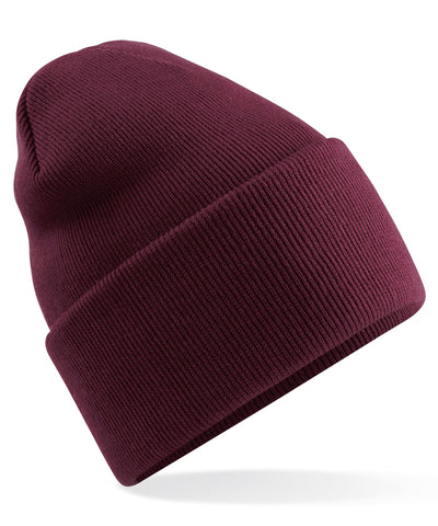 Gorro original avec puo profondo | Bordeaux