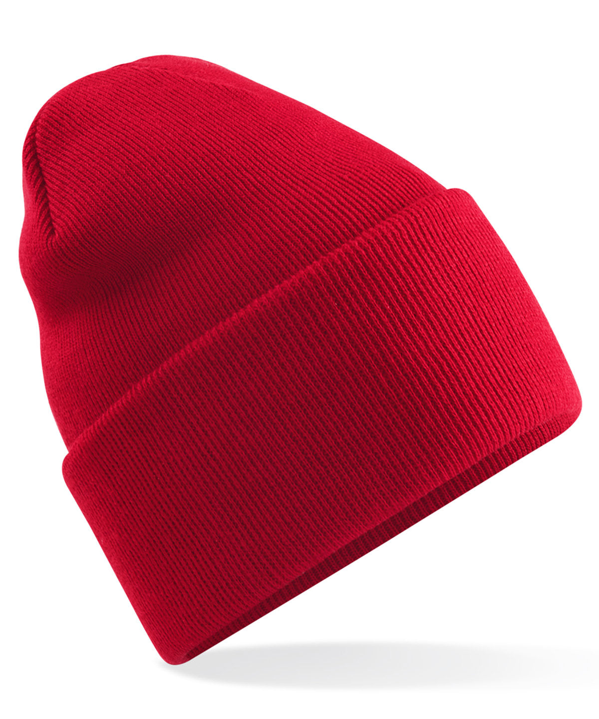 Gorro original avec puo profondo | Rojo Clsico