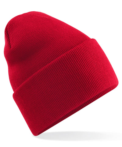 Gorro original avec puo profondo | Rojo Clsico