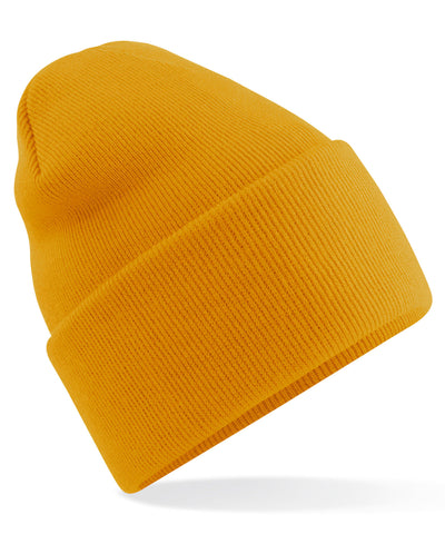 Gorro original avec puo profondo | Mostaza