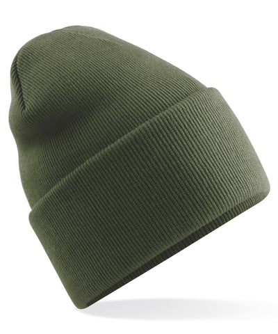 Gorro original avec puo profondo | Vert Oliva