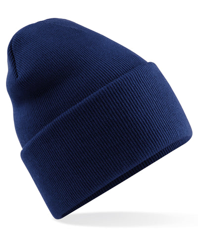 Gorro original avec puo profondo | Oxford Azul Marino