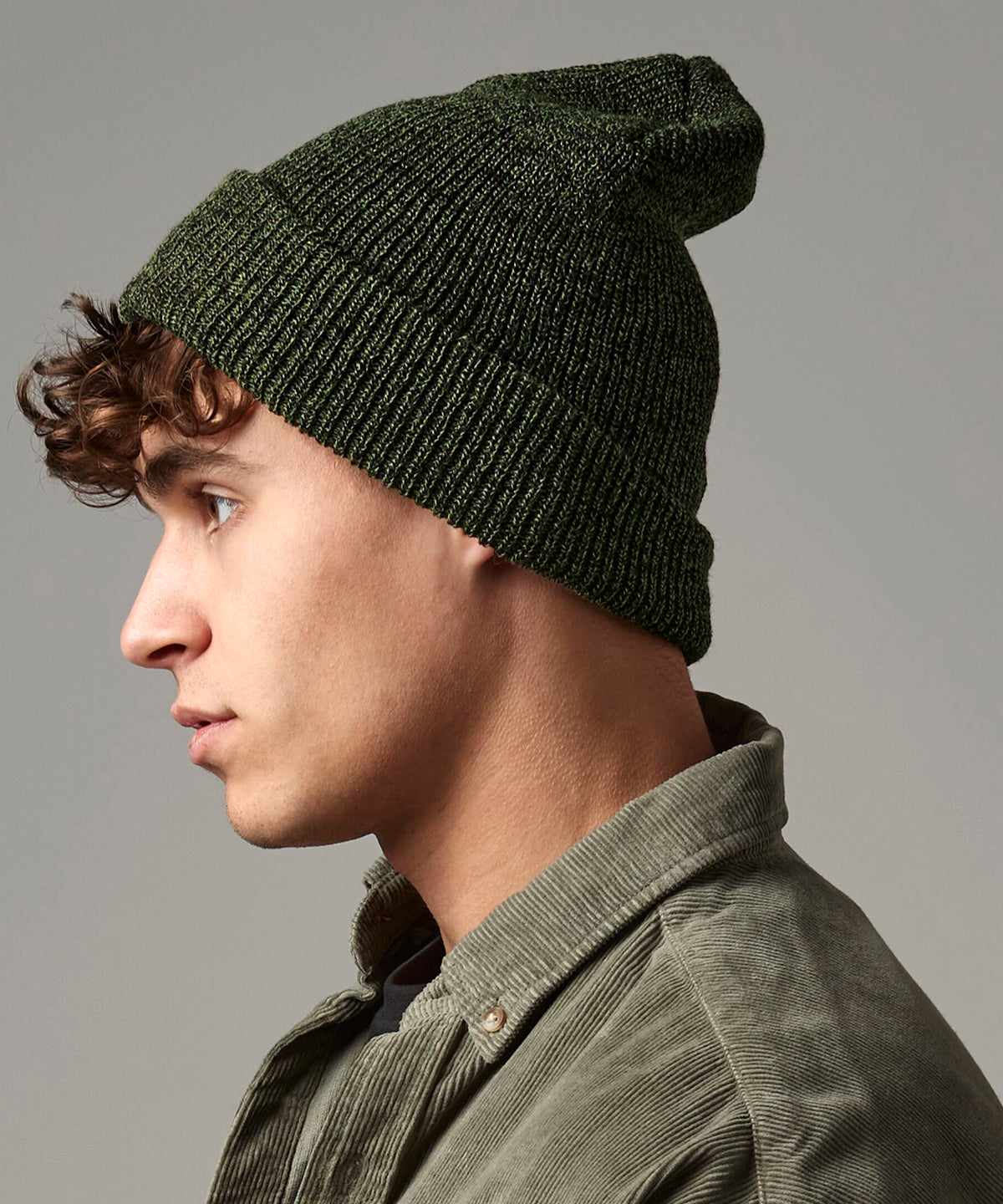 Gorro Heritage | Gris Grafito