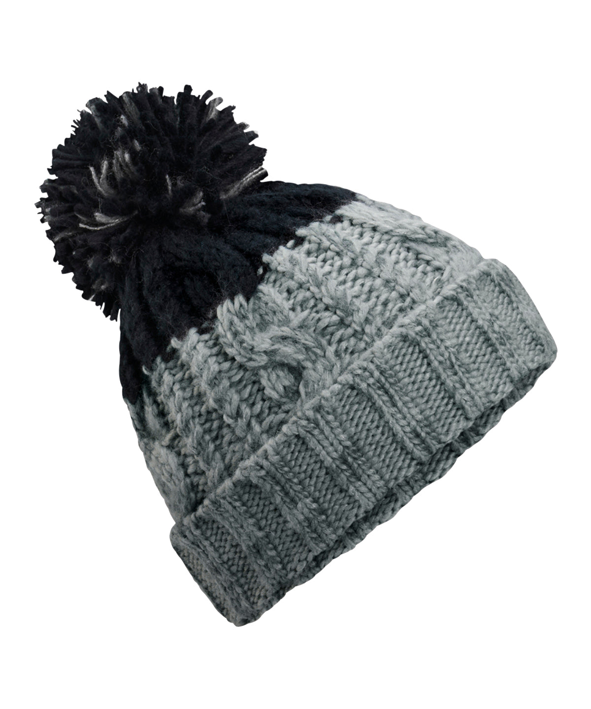 Gorro Apres | Gris Claro/Negro
