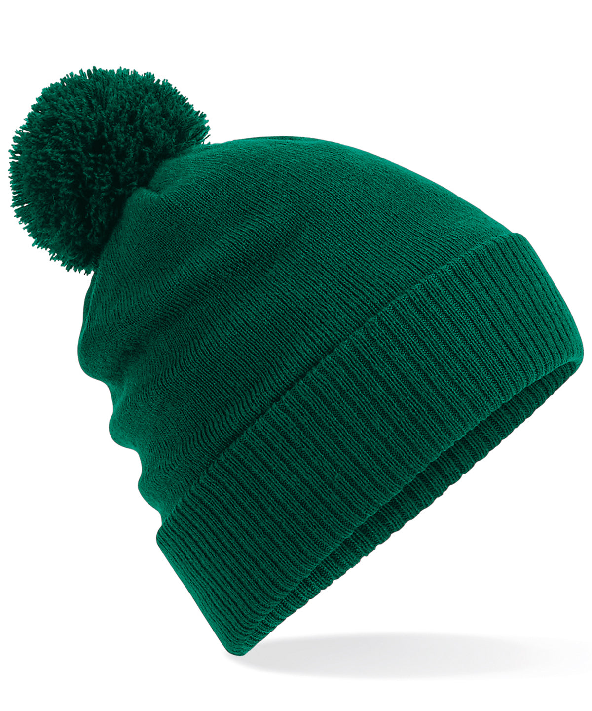 Gorro trmico Snowstar® | Verde Botella