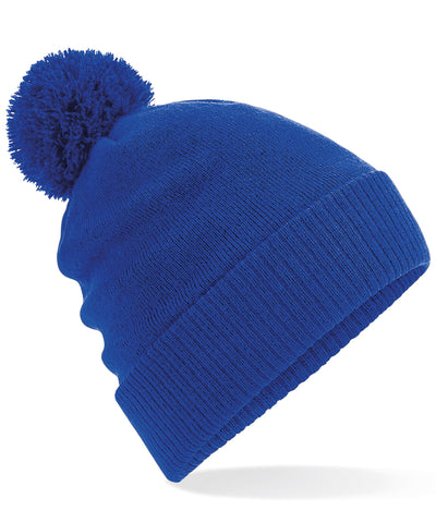 Gorro trmico Snowstar® | Azul Real Brillante