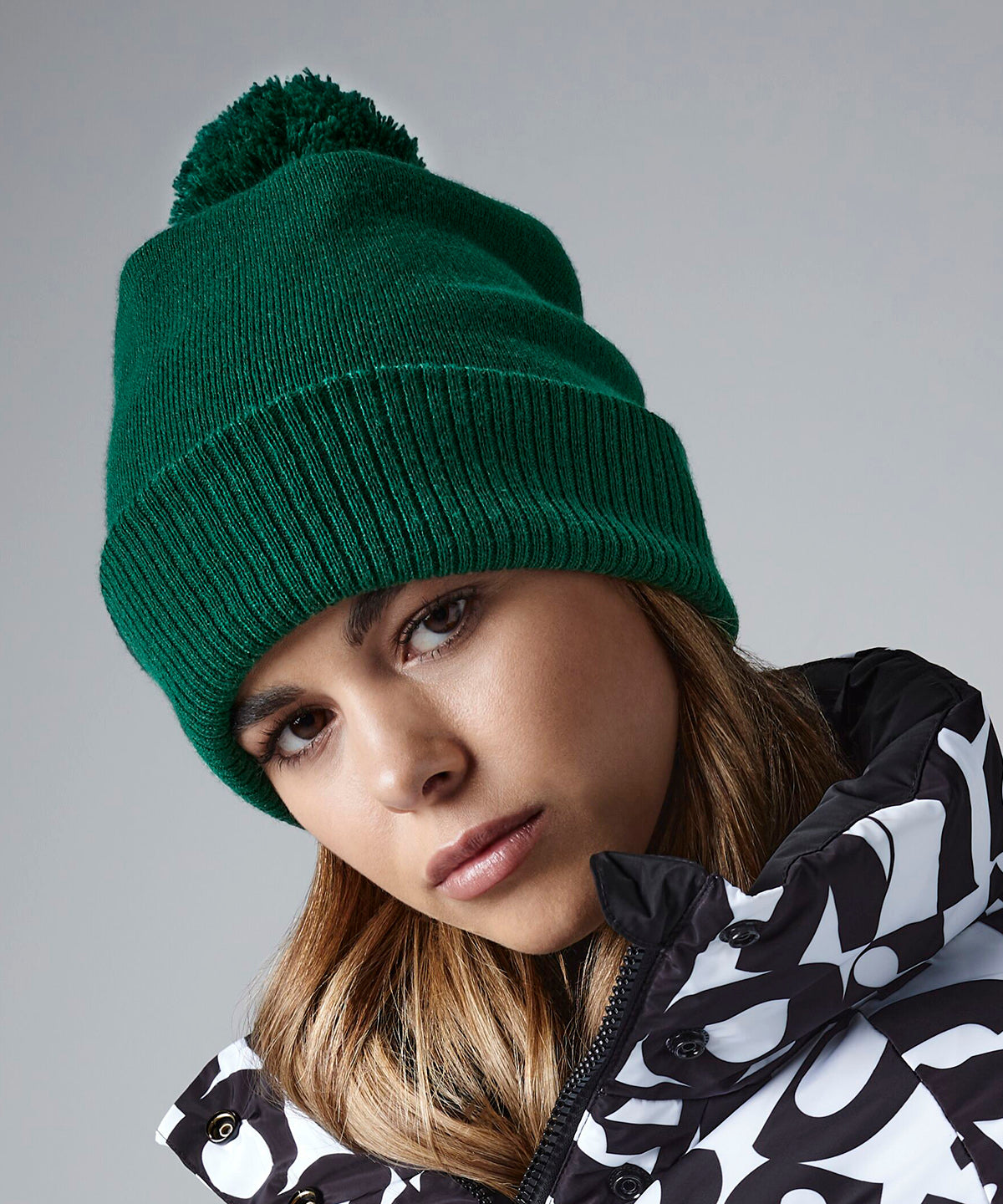 Gorro trmico Snowstar® | Azul Real Brillante