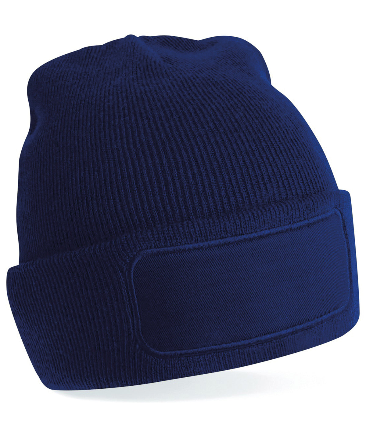 Gorro con parche original | Azul Marino Francs