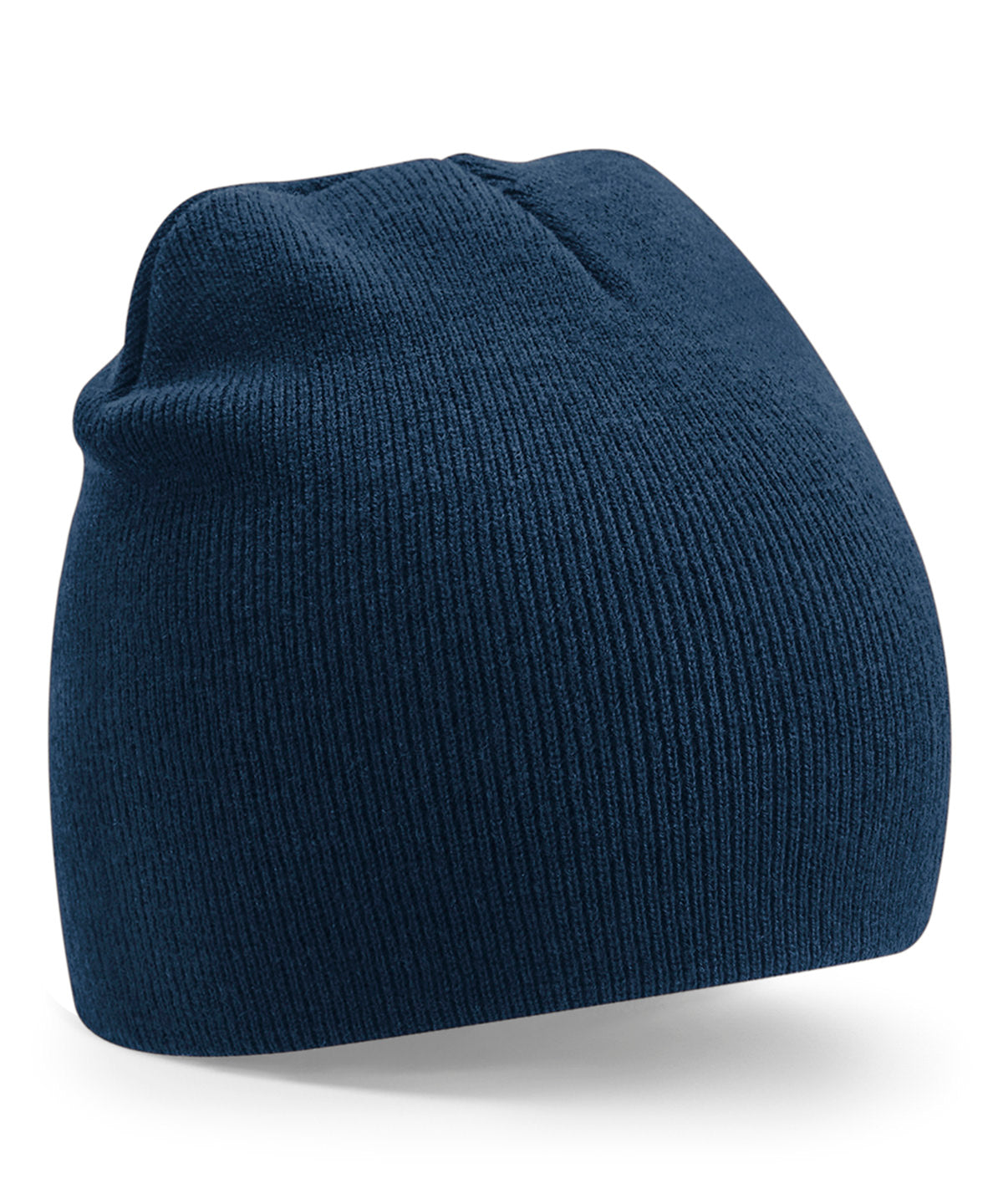 Gorro de tirar original reciclado | Azul Marino Francs