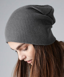 Gorro cado | Negro