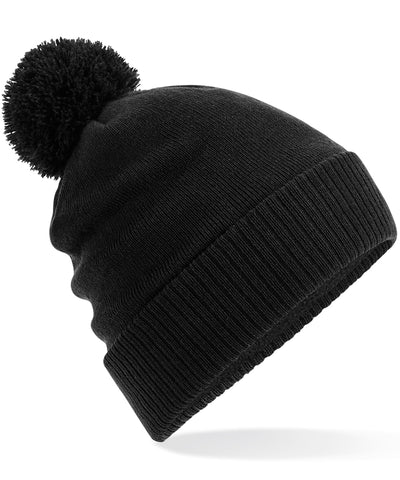 Gorro trmico Snowstar® repelente al agua | Negro
