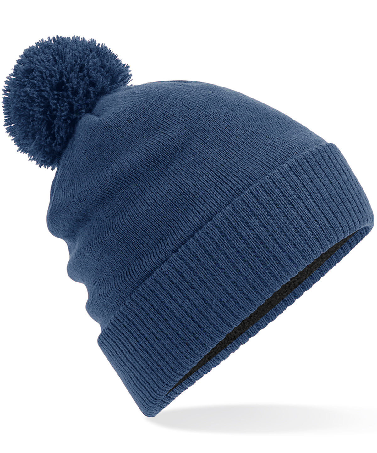 Gorro trmico Snowstar® repelente al agua | Azul Acero