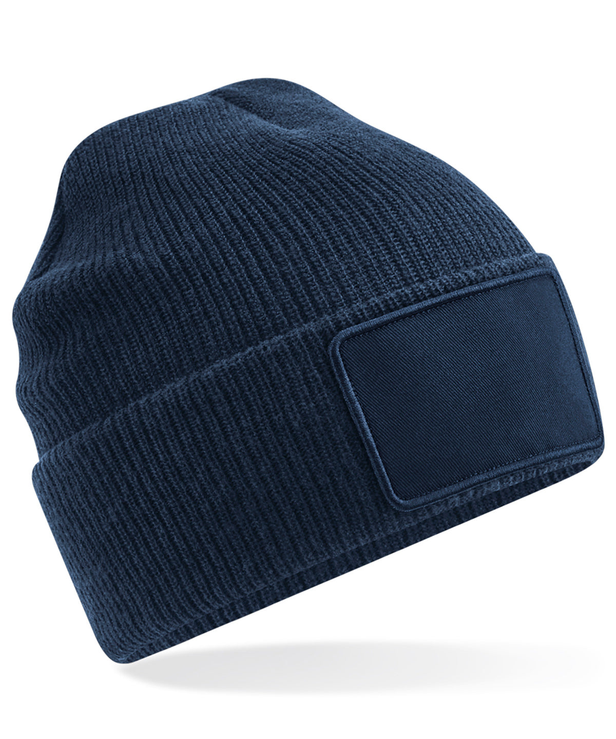 Gorro Thinsulate con parche removible | Azul Marino Francs