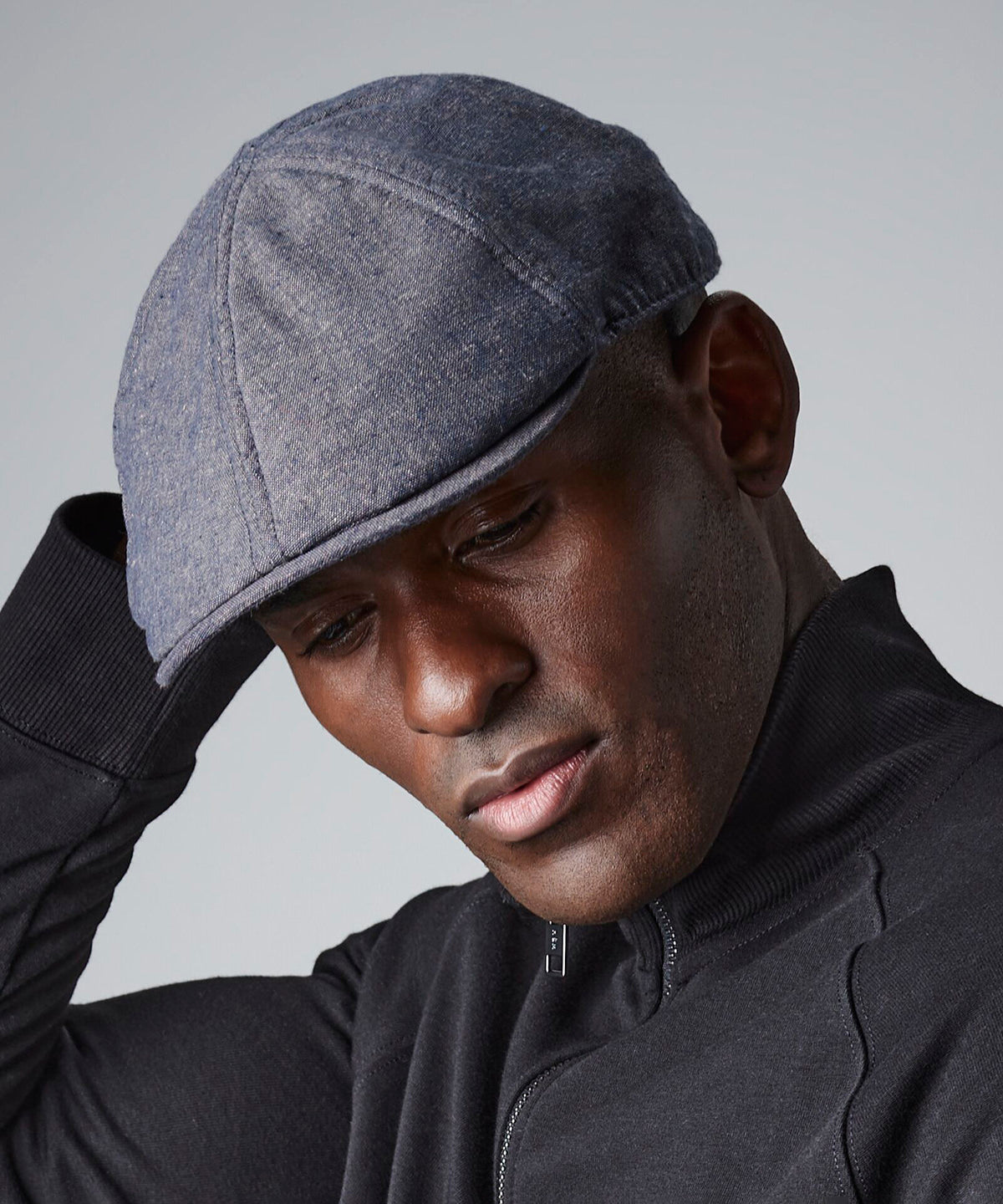 Gatsby Sommer | Blaues Leinen