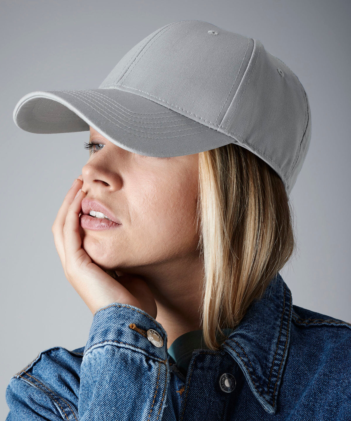 Gorra de 6 paneles Urbanwear | Arena Clida
