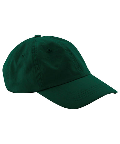 Gorra de pap de 6 paneles de perfil bajo | Verde Botella