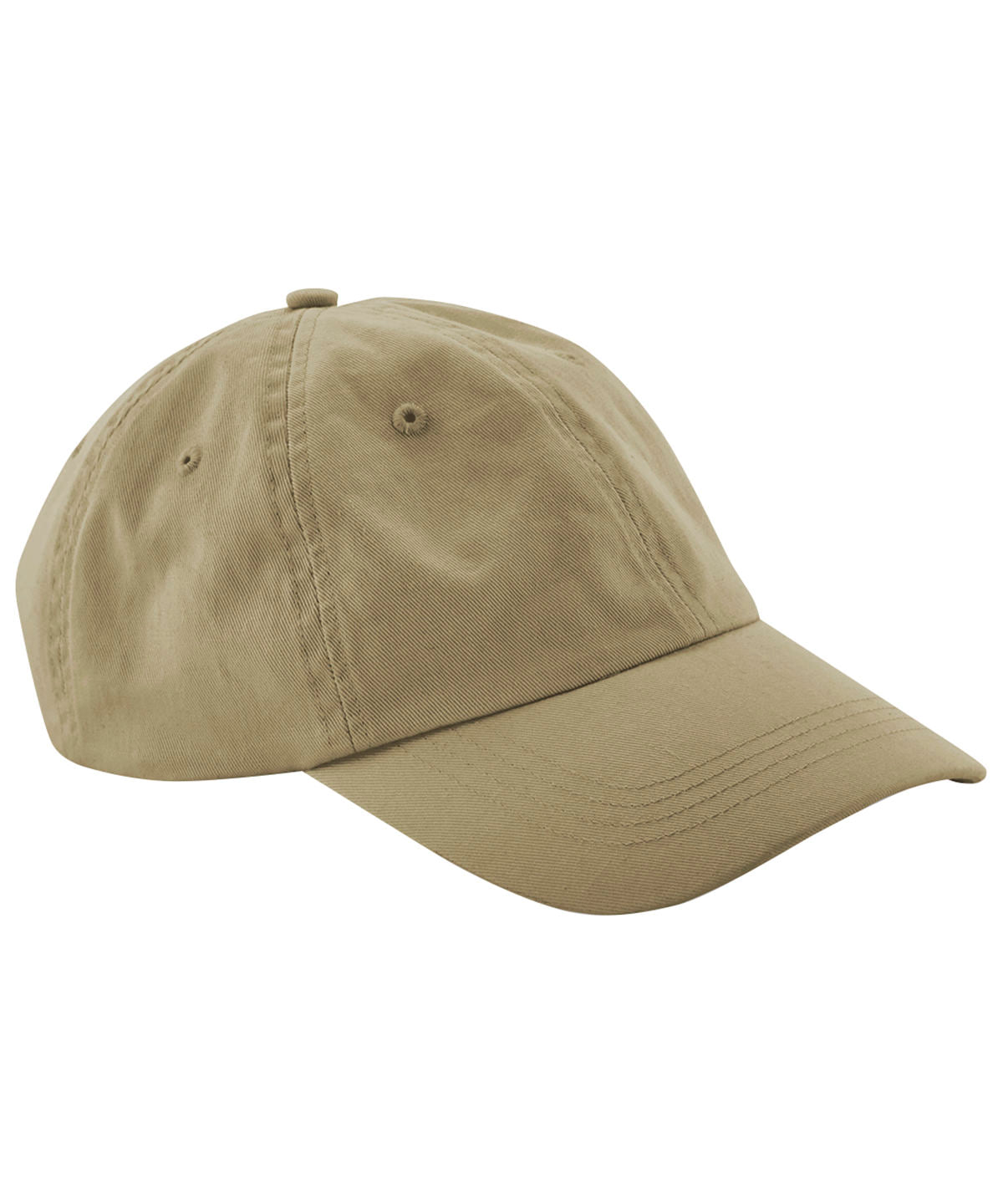 Gorra de pap de 6 paneles de perfil bajo | Arena Del Desierto