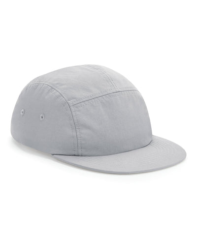 5-Panel Outdoor Cap | Hellgrau