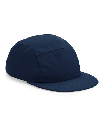 5-Panel Outdoor Cap | Marineblau