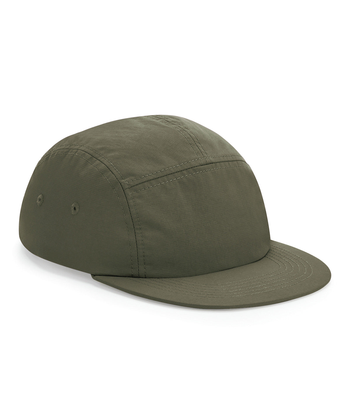 Gorra campera de 5 paneles para exteriores | Verde Oliva