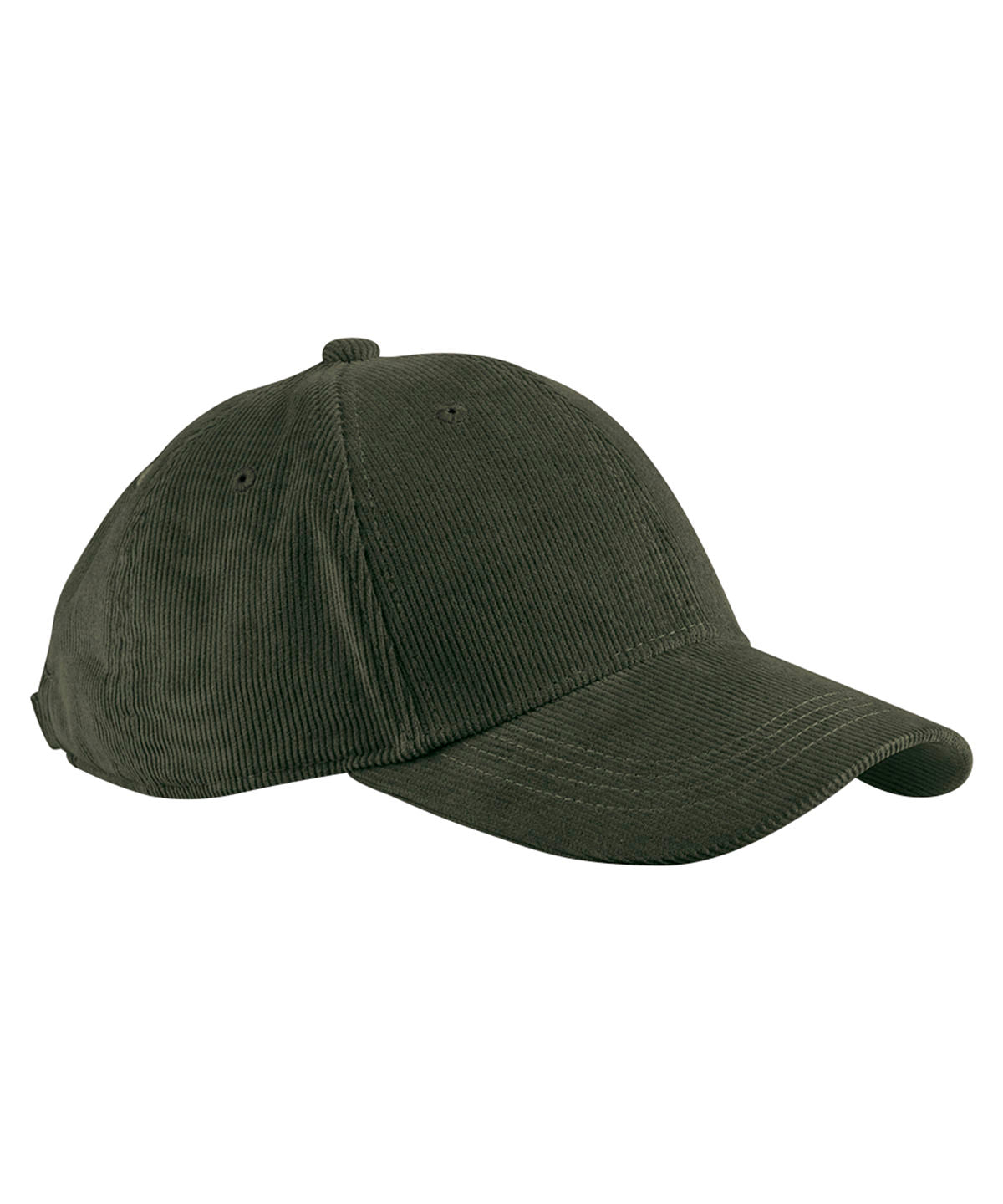 Gorra de bisbol de cordn orgnico EarthAware® | Noche De Bosque