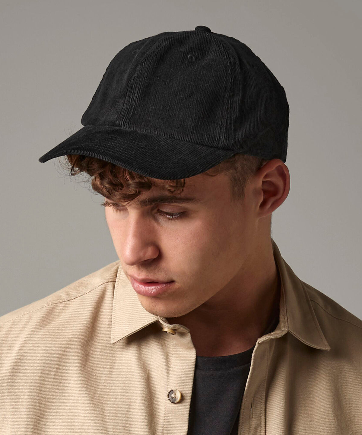 Gorra de cordn Heritage | Azul Marino Oxford