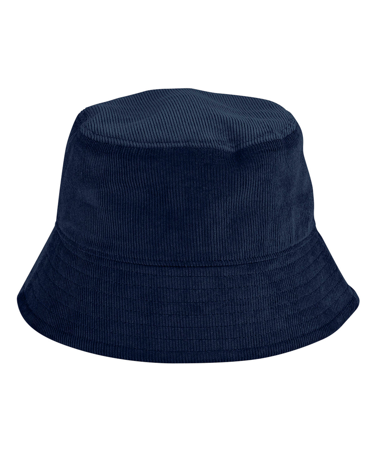 EarthAware® Bio-Cord-Bucket-Hut | Marineblaues Oxford