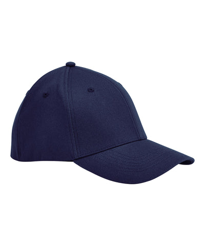 Casquette ajustée de manière biologique EarthAware® | Oxford Azul Marino