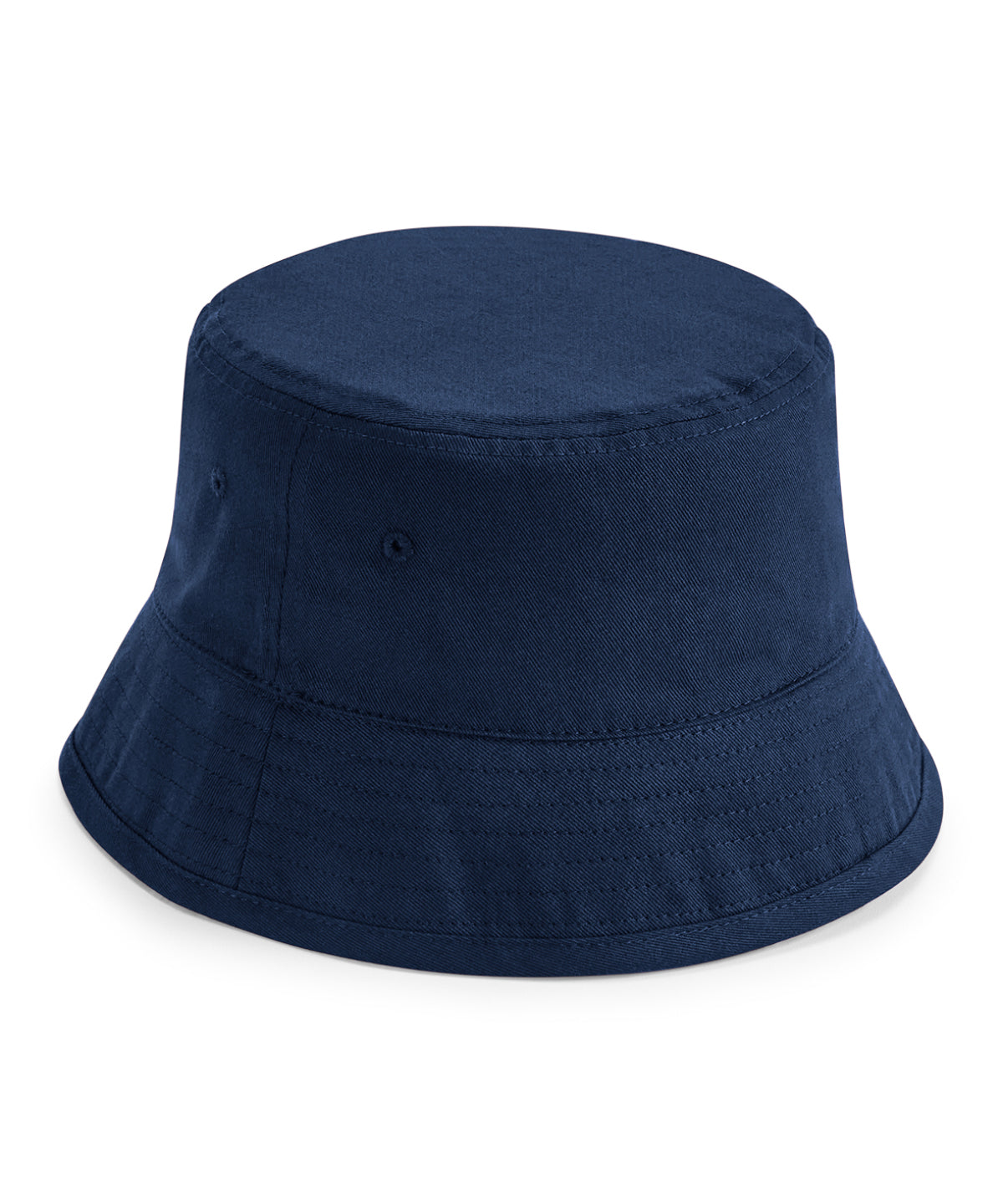 Bucket Hat aus Bio-Baumwolle | Marineblau