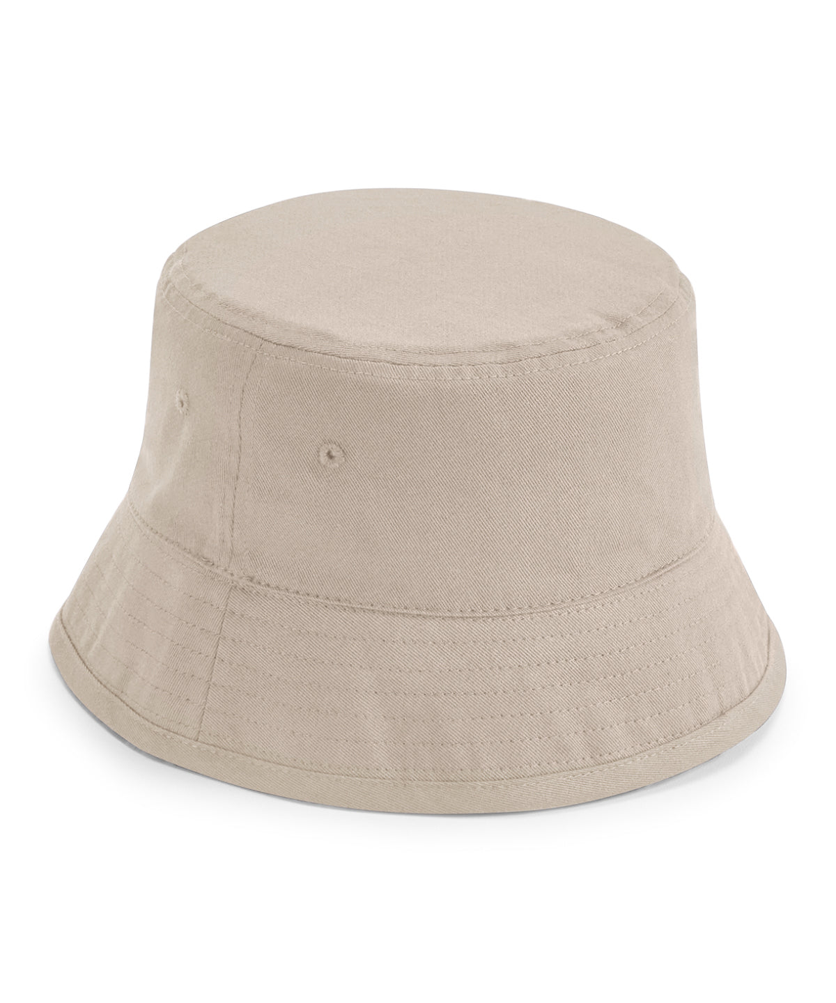 Bucket Hat aus Bio-Baumwolle | Sand