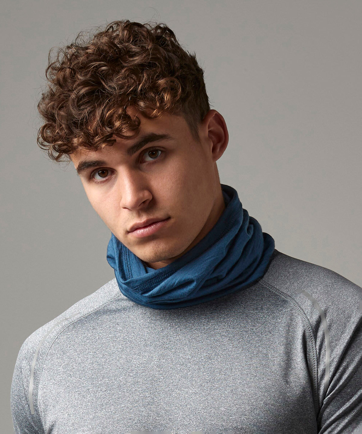 Morf® Merino | Schwarz