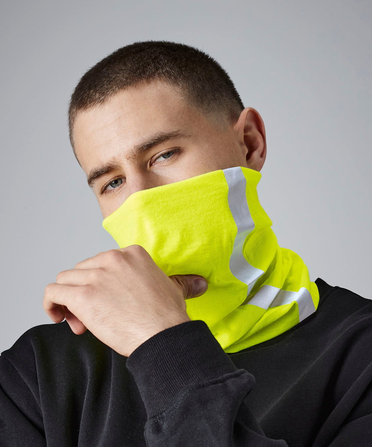 Morf® mejorado para mayor visibilidad | Amarillo Fluorescente