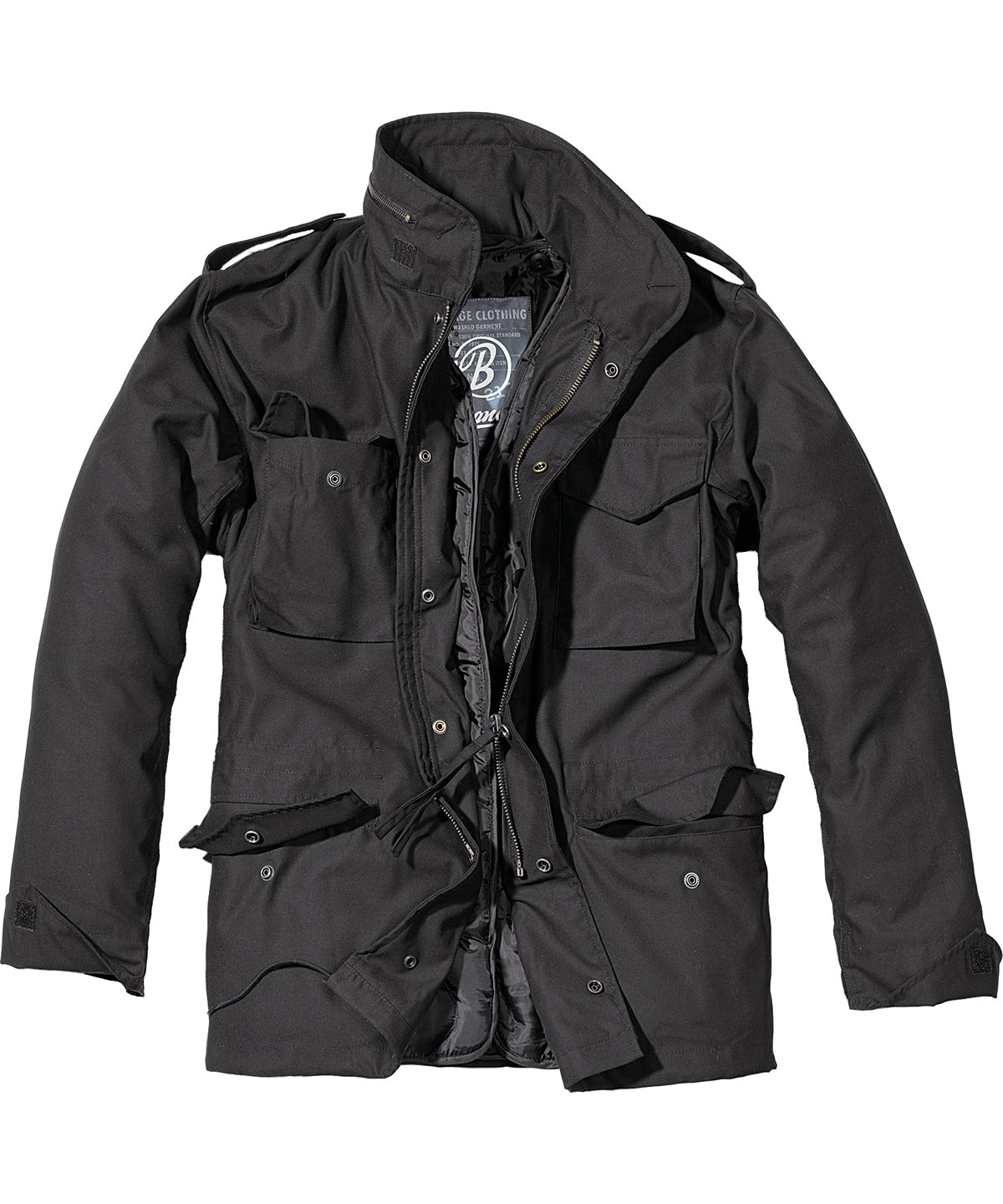 M65 Jacke | Schwarz