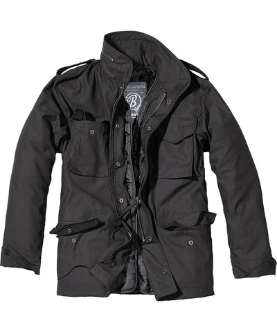 M65 Jacke | Schwarz
