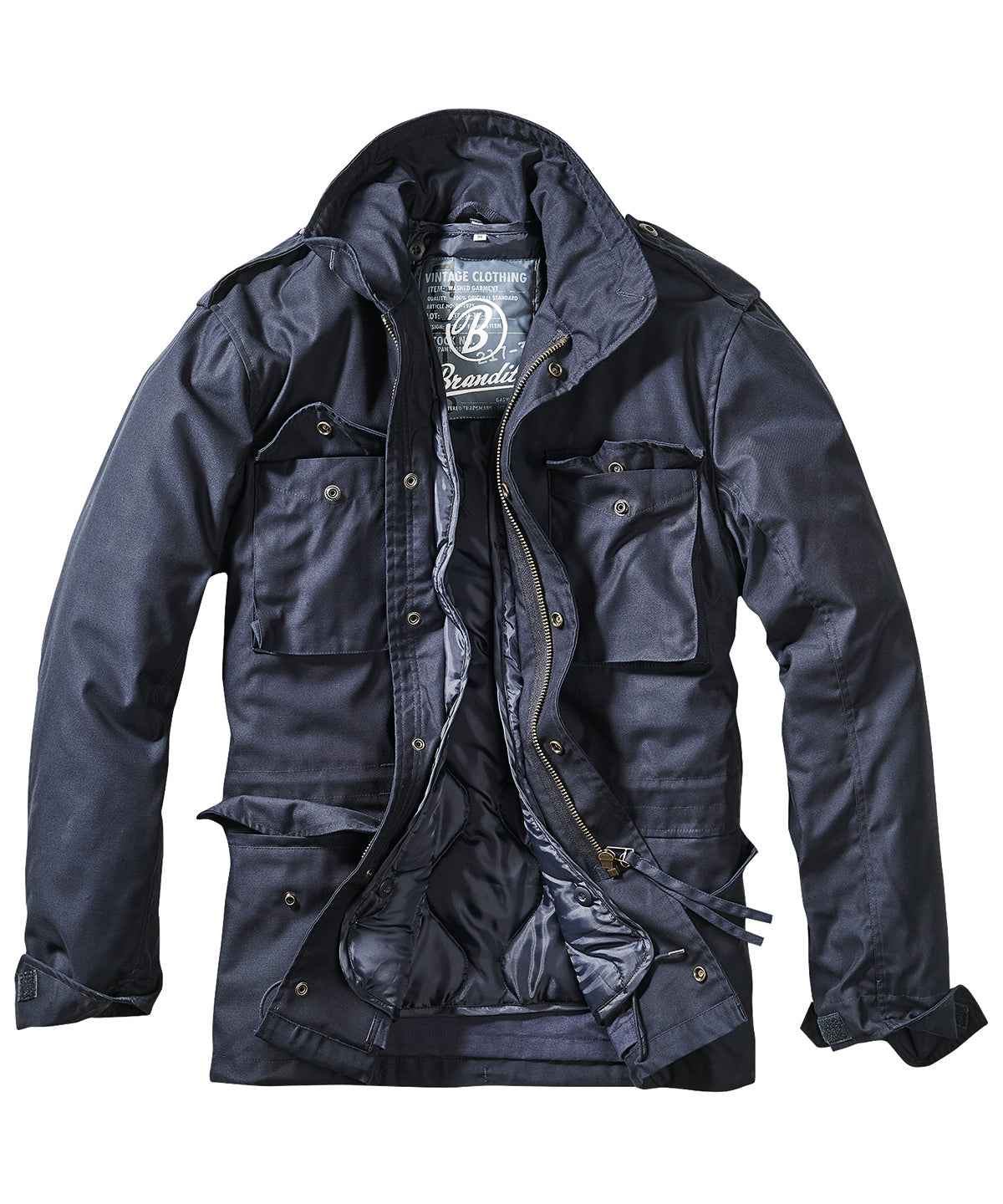 M65 Jacke | Marineblau
