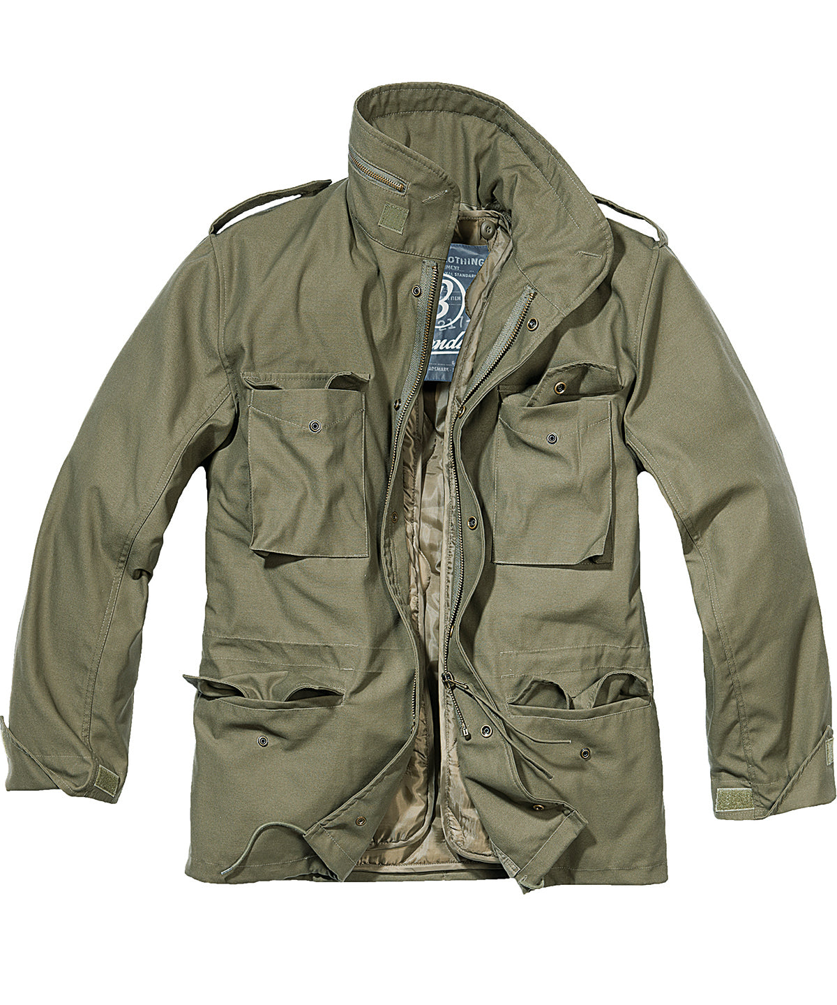 Chaqueta M65 | Verde Oliva