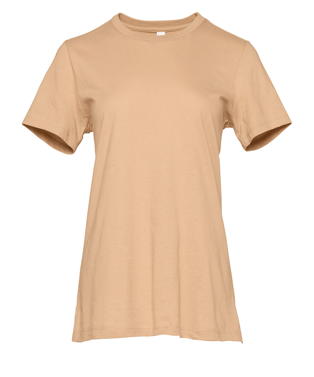 T-shirt ample en jersey à manches courtes pour femme | Sand Dune