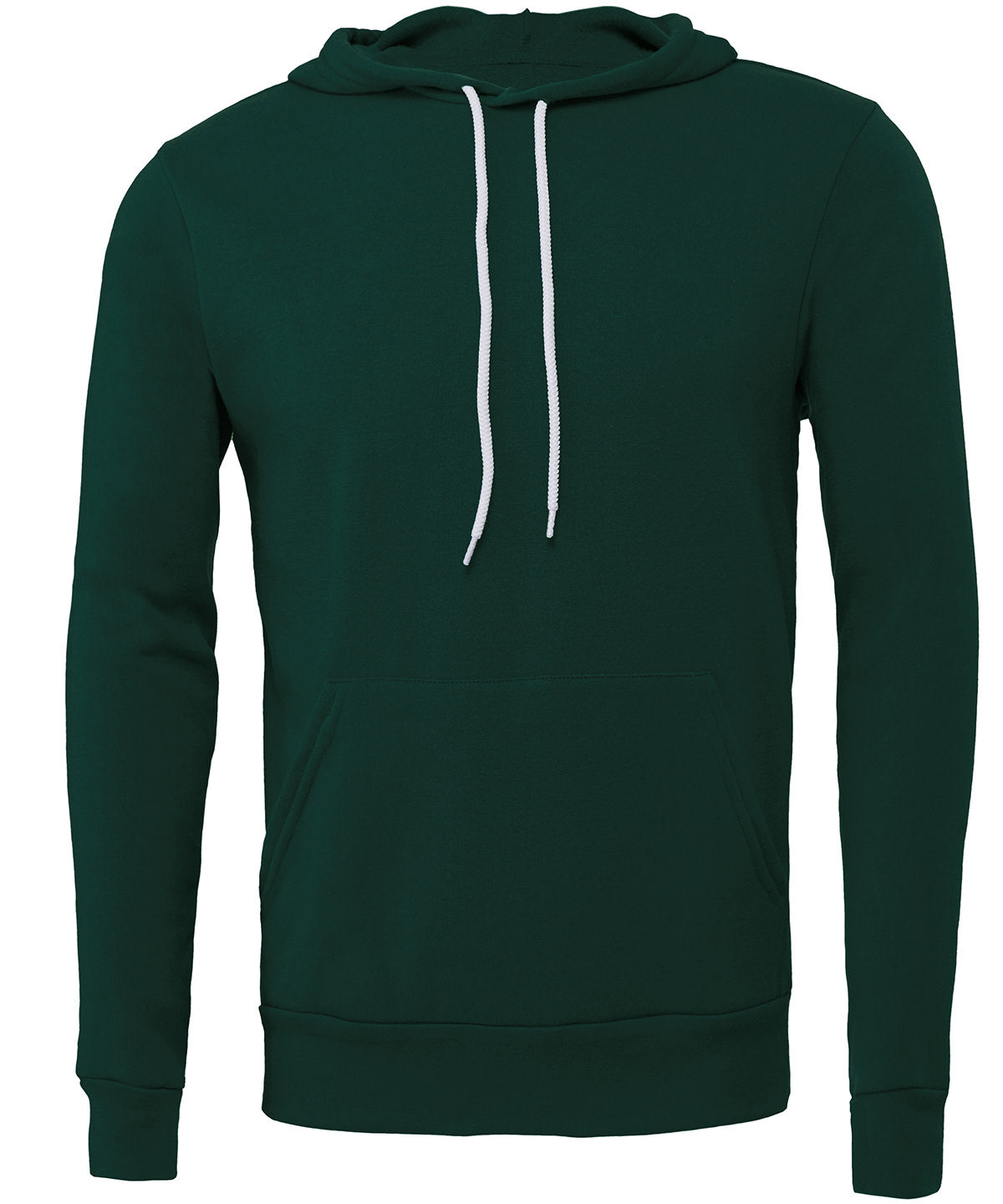 Unisex Polycotton Fleece Hoodie | Wald