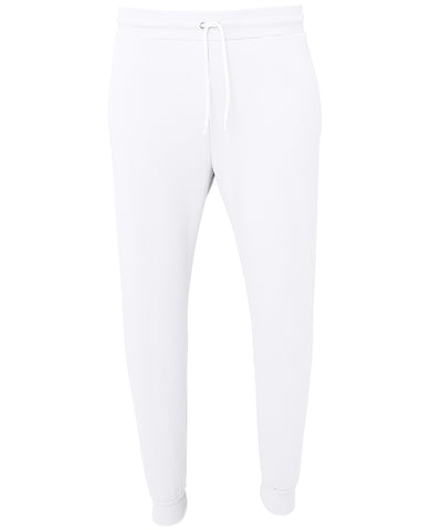 Pantalones de chndal unisex | Blanco