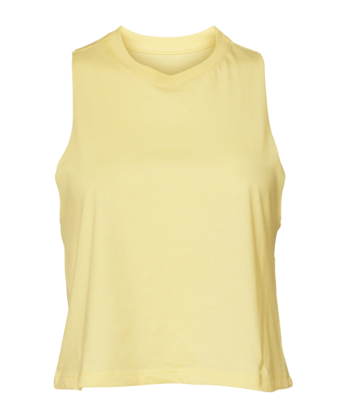Damen Trägertop | Francs Heather Cream