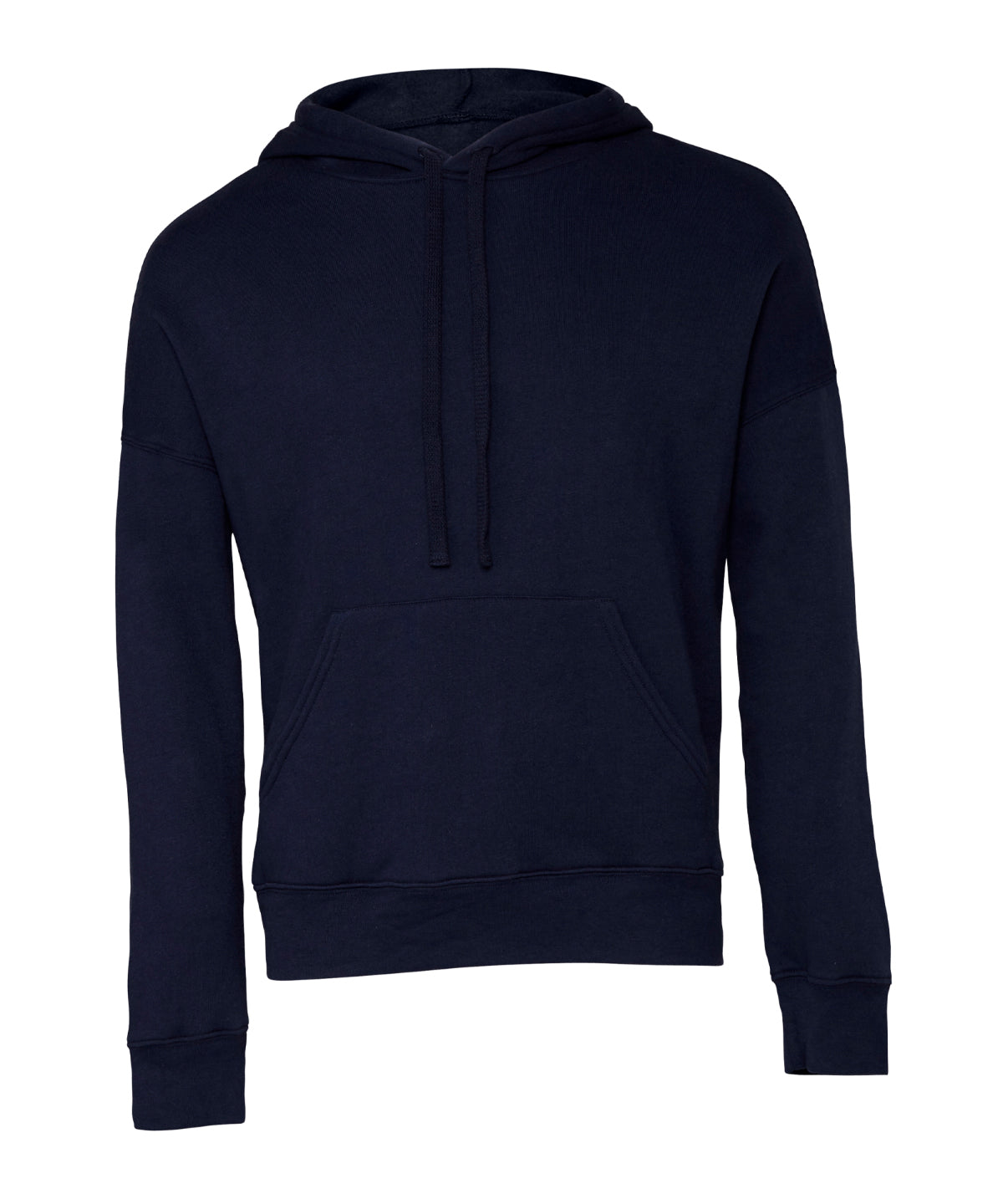 Unisex DTM Fleece Hoodie | Marineblau